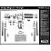 B & I Fender Dash Panel Trim WD560BSDB