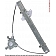 Cardone (A1) Industries Window Regulator 824505J