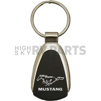 Automotive Gold Key Chain KCKMUS