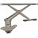 Dorman (OE Solutions) Window Regulator 740863