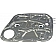 Dorman (OE Solutions) Window Regulator 749447