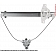Cardone (A1) Industries Window Regulator 824515M