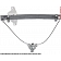 Cardone (A1) Industries Window Regulator 824515M