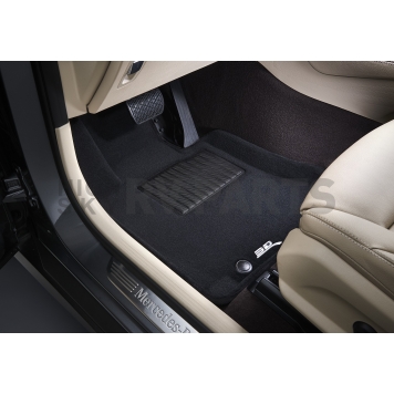 3D Mats Floor Liner LX05504609-4