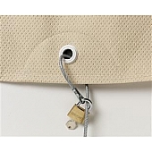 Covercraft Cable Lock 7 Feet Steel - ZCBL