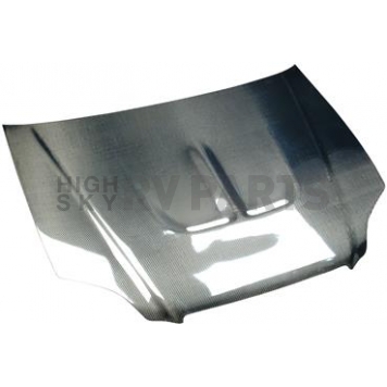 Street Scene Hood - Vent Carbon Fiber - 95072131