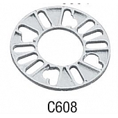 Topline Parts Wheel Spacer - C608