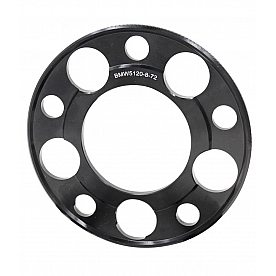 Coyote Wheel Accessories Wheel Spacer - BMW5120-8-72