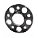 Coyote Wheel Accessories Wheel Spacer - MB5112-15-666