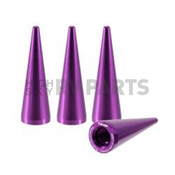 True Spike Lug Nut Cover - LGC005PR