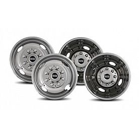 Pacific Dualies Wheel Simulator - 391658