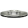 Raybestos Brakes Brake Rotor - 96974R