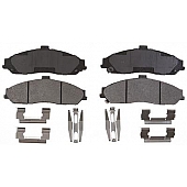 Raybestos Brakes Brake Pad - SP731XPH