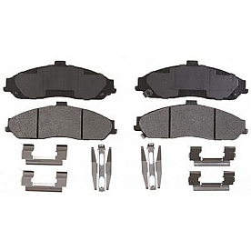 Raybestos Brakes Brake Pad - SP731XPH