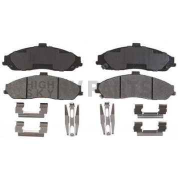 Raybestos Brakes Brake Pad - SP731XPH