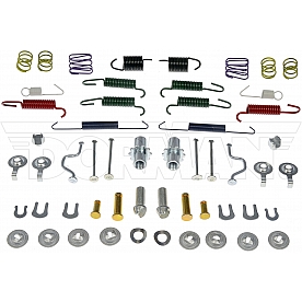 Dorman (OE Solutions) Parking Brake Hardware Kit - HW17476