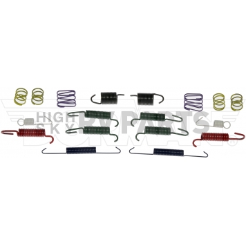 Dorman (OE Solutions) Parking Brake Hardware Kit - HW17476-4