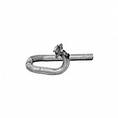 Walker Exhaust Front Pipe - 53458