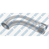Dynomax Exhaust Tail Pipe Tip - 42448