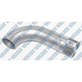 Dynomax Exhaust Tail Pipe Tip - 42448