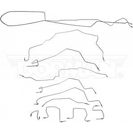 Dorman Brake Line Kit - 919-258