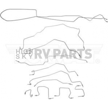 Dorman Brake Line Kit - 919-258
