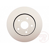 Raybestos Brakes Brake Rotor - 982667FZN