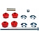 Dorman Chassis Premium Stabilizer Bar Link Kit - SK447PR