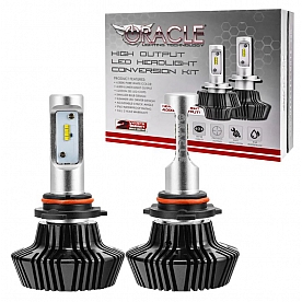 Oracle Lighting Headlight Bulb Set Of 2 - 5240001