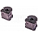 Dorman Chassis Stabilizer Bar Mount Bushing - BSK59509PR