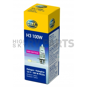 Hella Driving/ Fog Light Bulb - H3100W-2