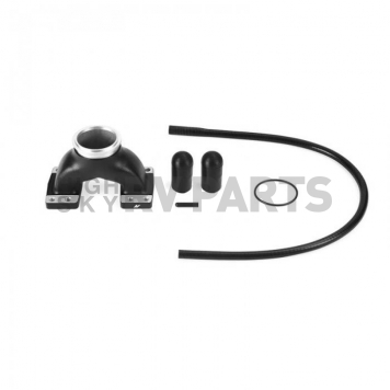 Mishimoto Turbocharger Blow Off Valve Adapter Flange - MMICP-STNGR-18F