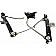 Dorman (OE Solutions) Window Regulator 751523