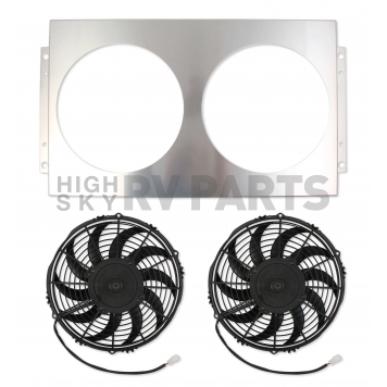 Frostbite by Holley Cooling Fan FB525H-1