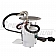 Spectra Premium Fuel Pump Electric - SP2050M