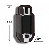 Gorilla Lug Nut - 41108XLBC