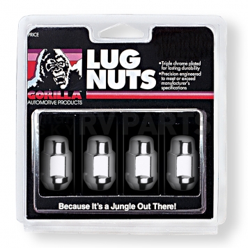 Gorilla Lug Nut - 41187-1