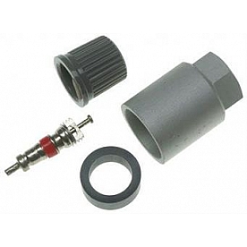 Schrader TPMS Solutions Tire Pressure Monitoring System - TPMS Sensor Service Kit - 2000925
