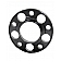 Coyote Wheel Accessories Wheel Spacer - BMW5120-17-741