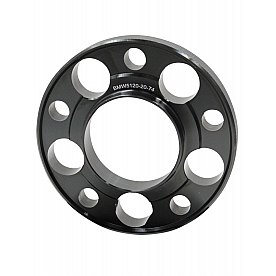 Coyote Wheel Accessories Wheel Spacer - BMW5120-20-741