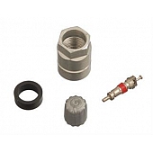 Schrader TPMS Solutions Tire Pressure Monitoring System - TPMS Sensor Service Kit - 2000525