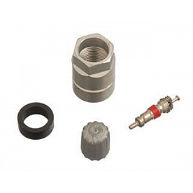 Schrader TPMS Solutions Tire Pressure Monitoring System - TPMS Sensor Service Kit - 2000525