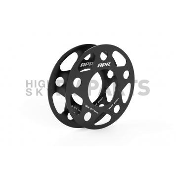 APR Motorsports Wheel Spacer Hub Centric Aluminum Set Of 2 - MS100149