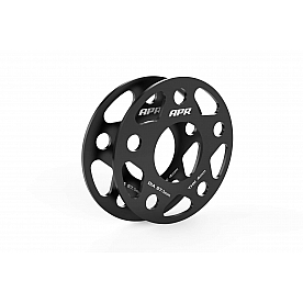 APR Motorsports Wheel Spacer Hub Centric Aluminum Set Of 2 - MS100151