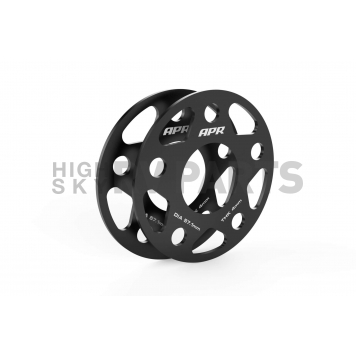 APR Motorsports Wheel Spacer Hub Centric Aluminum Set Of 2 - MS100151