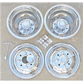 Topline Parts Wheel Simulator - C421950F8