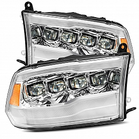 AlphRex USA Headlight Assembly Set Of 2 - 880591