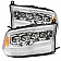 AlphRex USA Headlight Assembly Set Of 2 - 880591