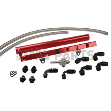 Aeromotive Fuel System Fuel Injector Rail - 14139