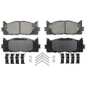 Wagner Brakes Brake Pad - ZD1293